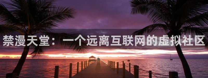 age动漫官网网址：禁漫天堂：一个远离互联网的虚拟社区