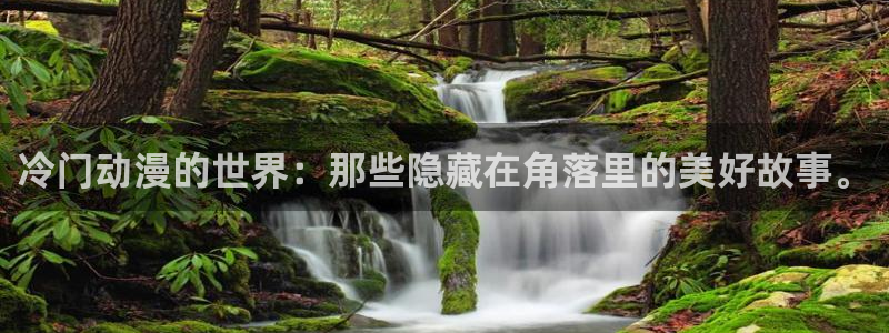 age动漫樱花：冷门动漫的世界：那些隐藏在角落里的美好故事。