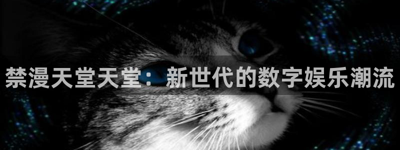 age樱花动漫：禁漫天堂天堂：新世代的数字娱乐潮流